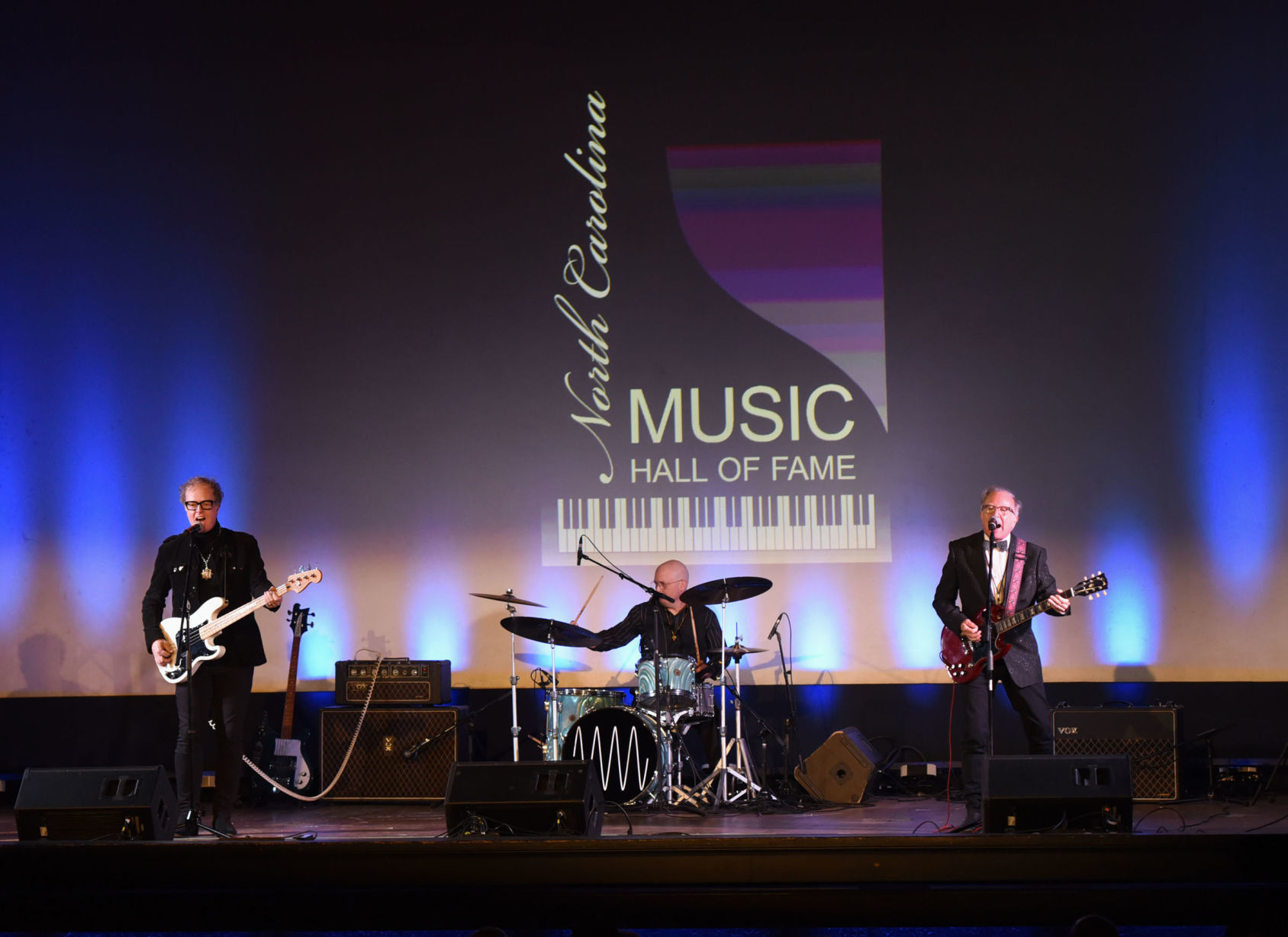NC Music Hall of Fame